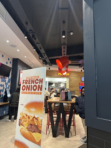 Photo of Wendy's - 56 St Andrew's St, Cambridge CB2 3AH